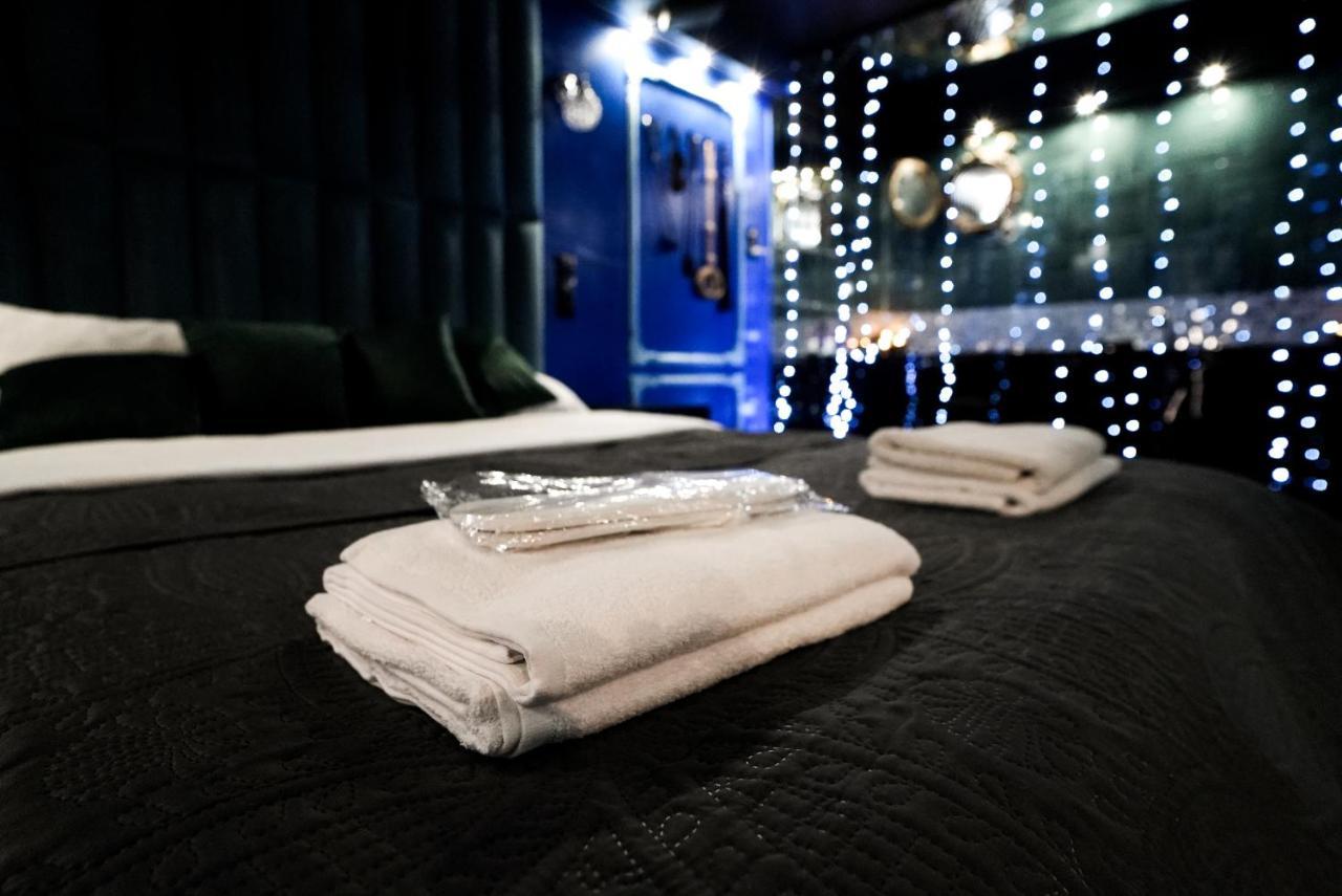 Grey Aqua Secret Apartament Gdansk Dış mekan fotoğraf