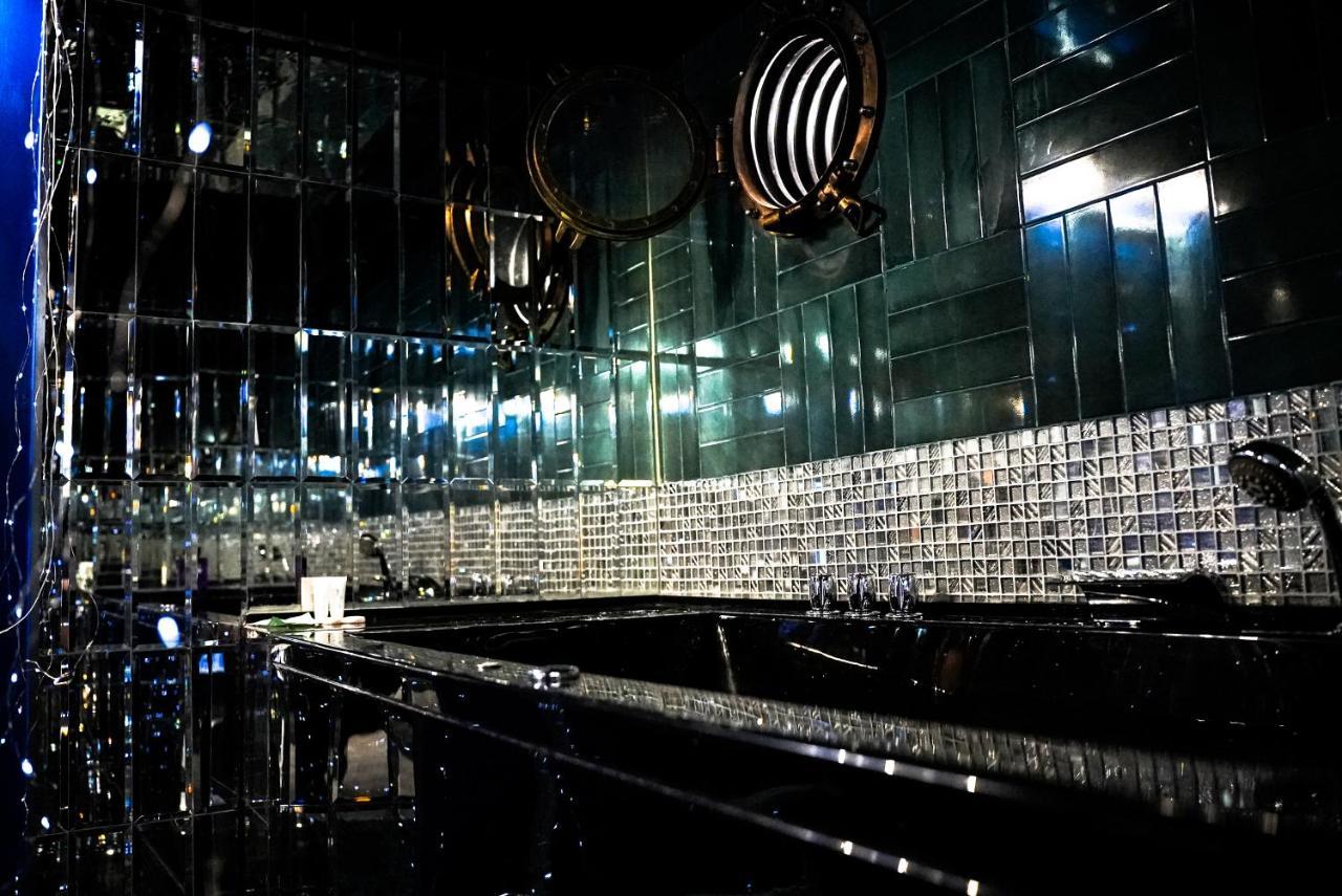 Grey Aqua Secret Apartament Gdansk Dış mekan fotoğraf