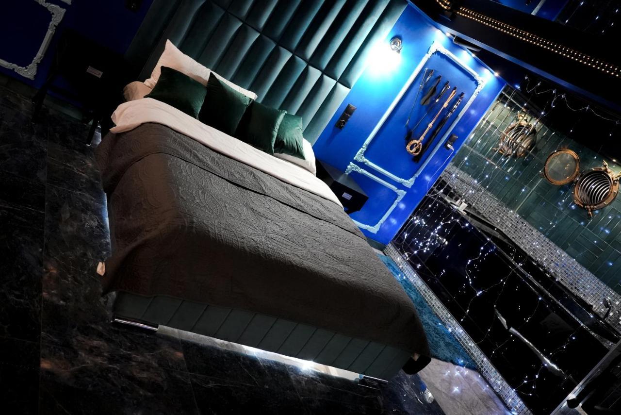 Grey Aqua Secret Apartament Gdansk Dış mekan fotoğraf