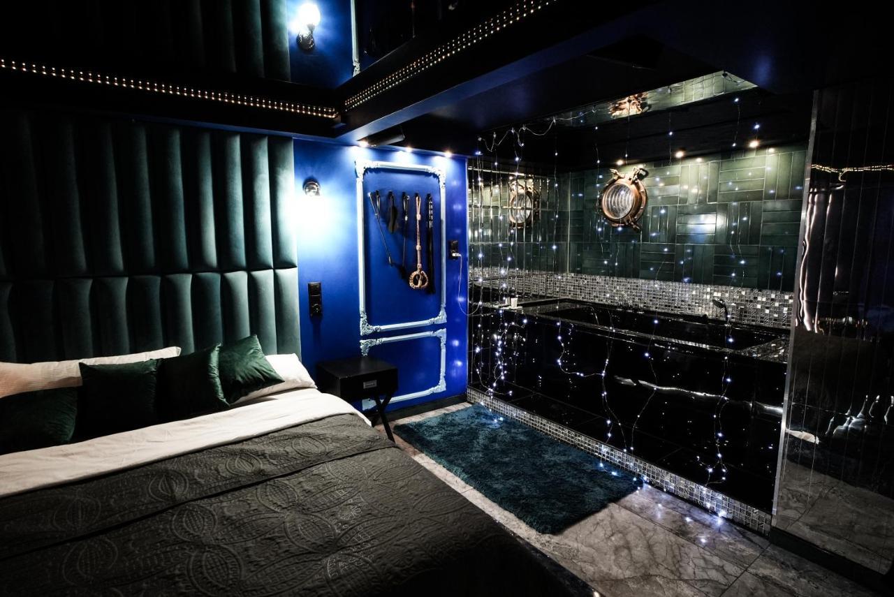Grey Aqua Secret Apartament Gdansk Dış mekan fotoğraf