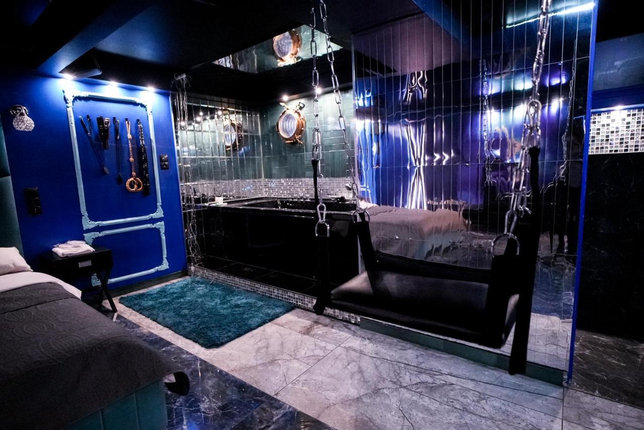 Grey Aqua Secret Apartament Gdansk Dış mekan fotoğraf