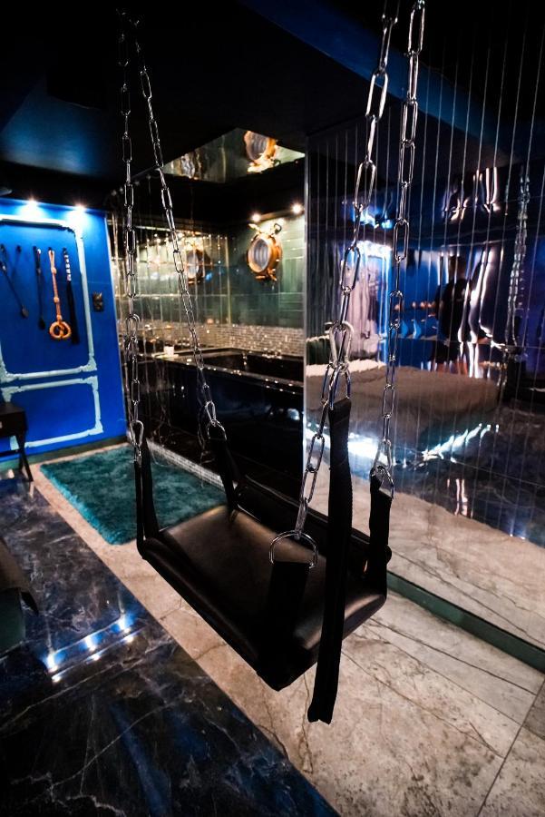 Grey Aqua Secret Apartament Gdansk Dış mekan fotoğraf