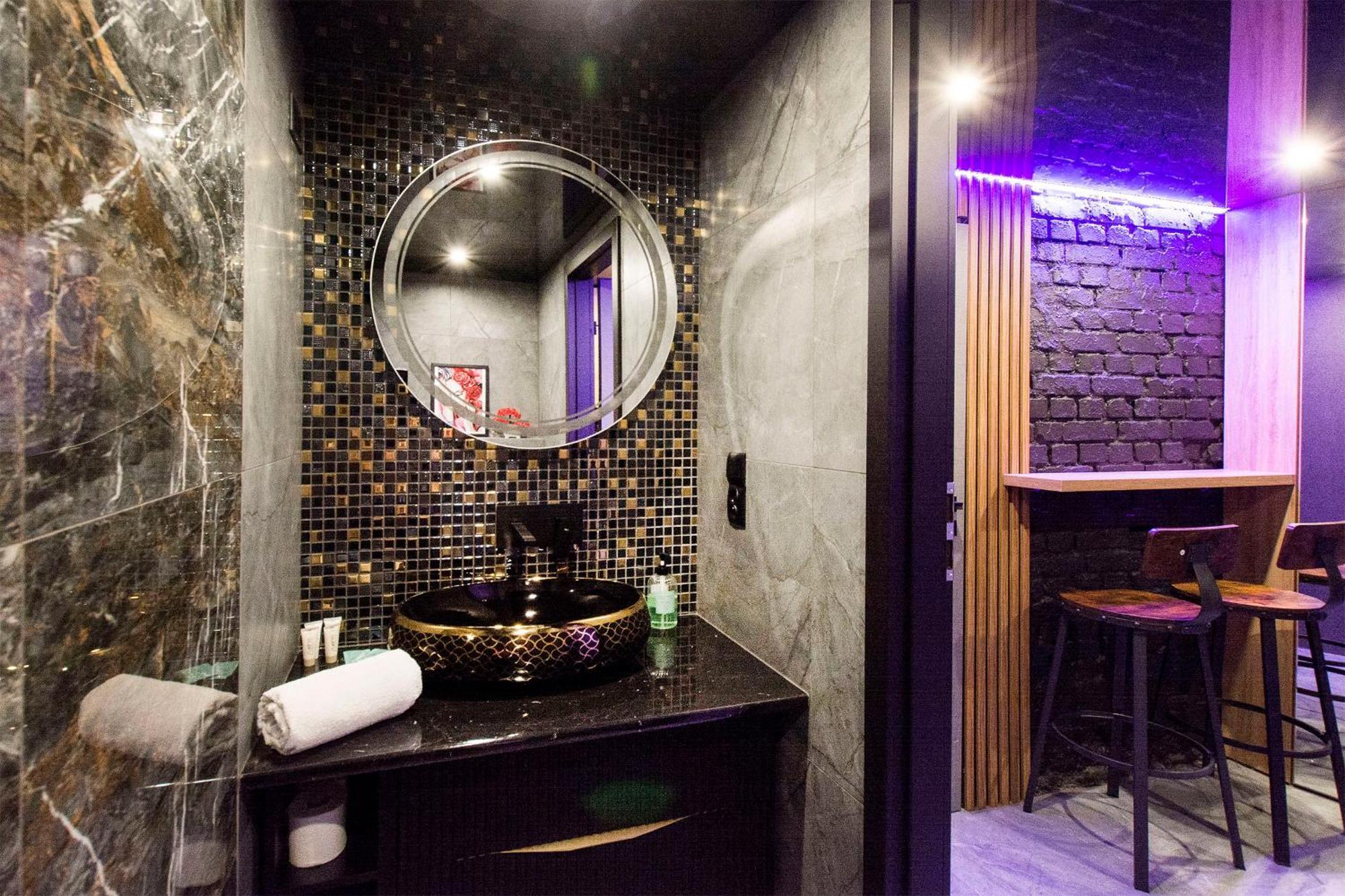 Grey Aqua Secret Apartament Gdansk Dış mekan fotoğraf