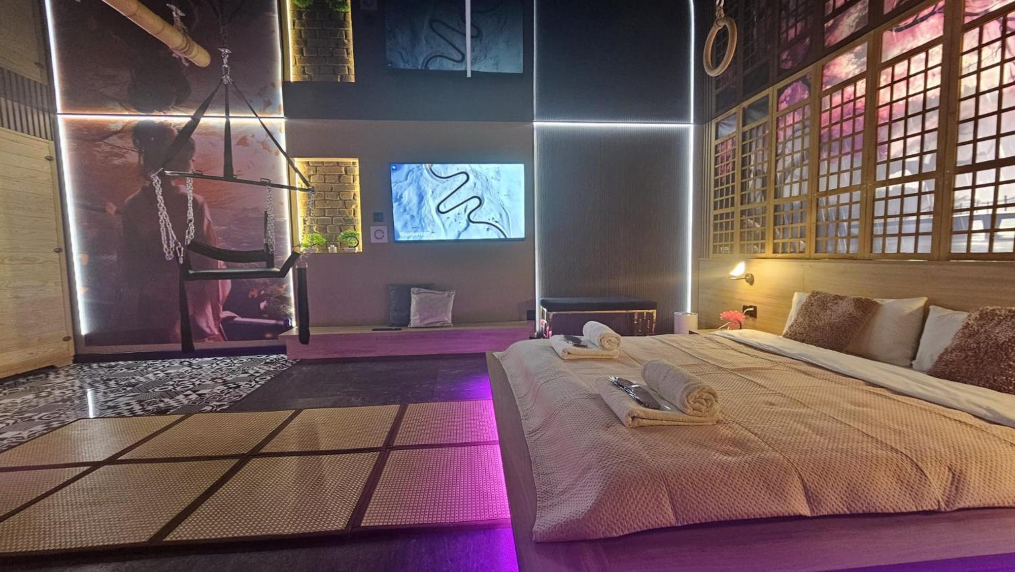 Grey Aqua Secret Apartament Gdansk Dış mekan fotoğraf