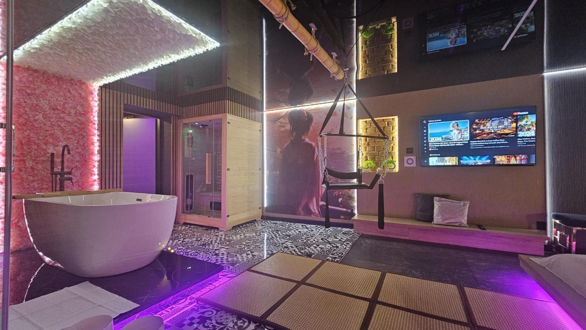 Grey Aqua Secret Apartament Gdansk Dış mekan fotoğraf