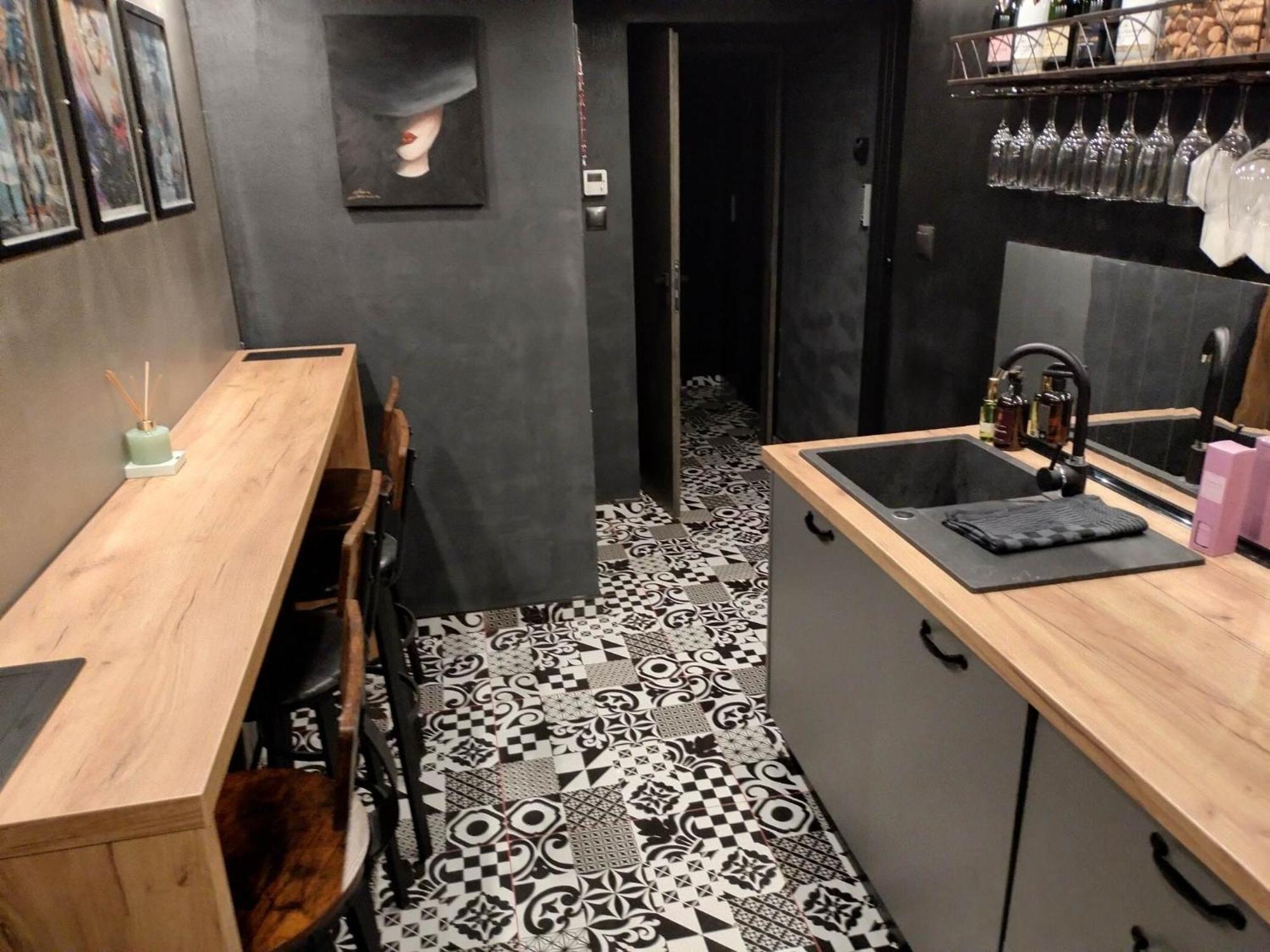 Grey Aqua Secret Apartament Gdansk Dış mekan fotoğraf